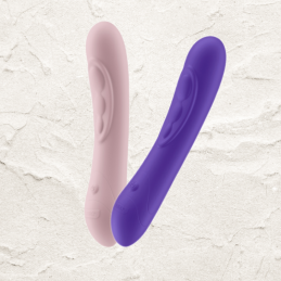 Kiiroo - Pearl 3 G-spot Vibrator Pink