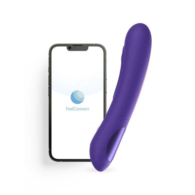 Kiiroo - Pearl 3 Вибратор Для Киберсекса Фиолетовый