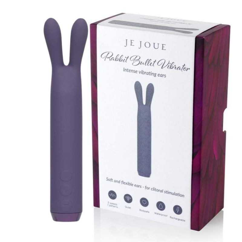 Je Joue - Võimas Rabbit Kuul-vibraator Lilla