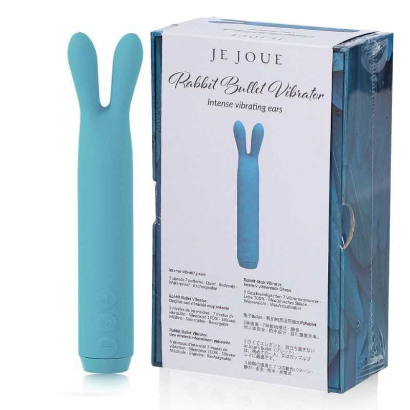 Je Joue - Rabbit Вибропуля Teal