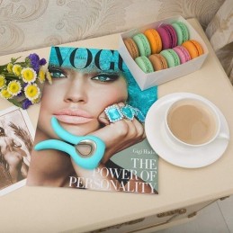 Gvibe - Gvibe Mini Vibrator Tiffany Mint