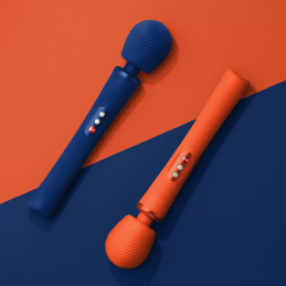 Fun Factory - Vim Võimas Wand Masseerija Oranž
