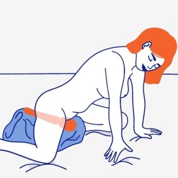 Fun Factory - Vim Võimas Wand Masseerija Oranž