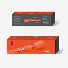 Fun Factory - Vim Võimas Wand Masseerija Oranž