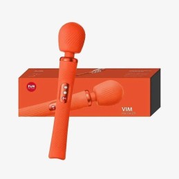 Fun Factory - Vim Võimas Wand Masseerija Oranž