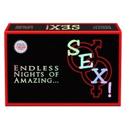 Kheper Games - Sex! Board Game