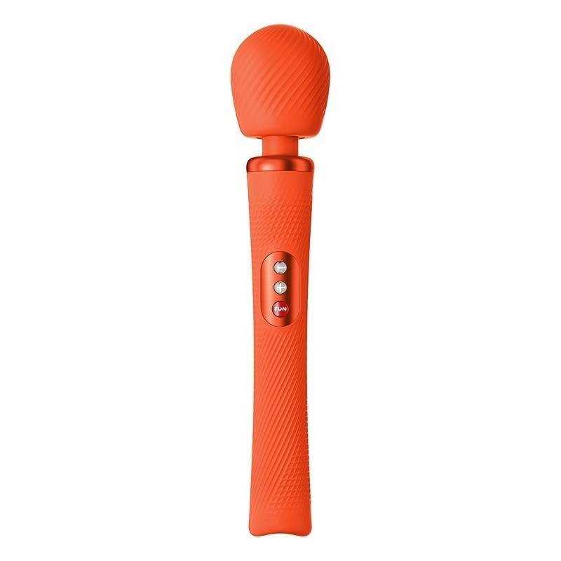 Fun Factory - Vim Weighted Rumble Wand Orange