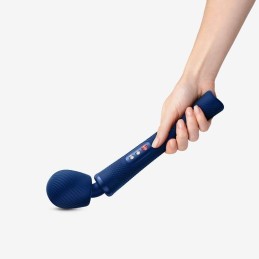 Fun Factory - Vim Weighted Rumble Wand Deep Blue