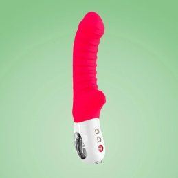 Fun Factory - Tiger G5 G-spot Bendable Vibrator Red