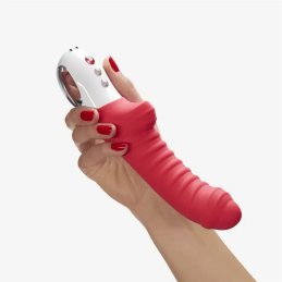 Fun Factory - Tiger G5 G-spot Bendable Vibrator Red