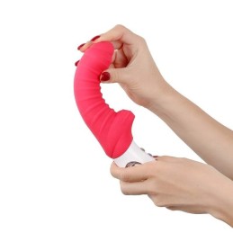 Fun Factory - Tiger G5 G-spot Bendable Vibrator Red