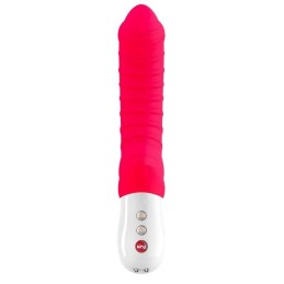 Fun Factory - Tiger G-punkti Painduv Vibraator India Punane