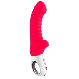 Fun Factory - Tiger G-punkti Painduv Vibraator India Punane