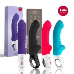 Fun Factory - Tiger G5 G-spot Bendable Vibrator Purple