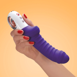 Fun Factory - Tiger G5 G-spot Bendable Vibrator Purple
