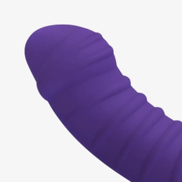 Fun Factory - Tiger G5 G-spot Bendable Vibrator Purple