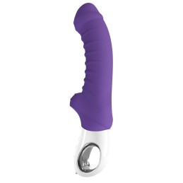 Fun Factory - Tiger G5 G-spot Bendable Vibrator Purple