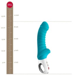 Fun Factory - Tiger G5 G-spot Bendable Vibrator Petrol
