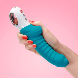 Fun Factory - Tiger G5 G-spot Bendable Vibrator Petrol