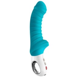 Fun Factory - Tiger G5 G-spot Bendable Vibrator Petrol