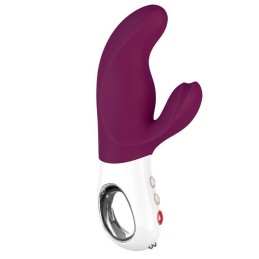 Fun Factory - Miss Bi Rabbit Vibraator Viinamari