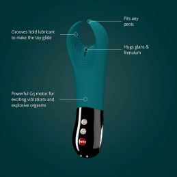 Fun Factory - Manta Vibrating Stroker
