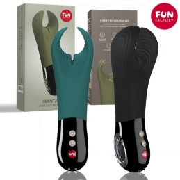 Fun Factory - Manta Vibrating Stroker