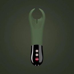Fun Factory - Manta Vibrating Stroker Green