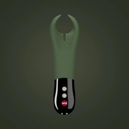 Fun Factory - Manta Vibrating Stroker Green