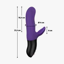 Fun Factory - Bi Stronic Fusion Rabbit Vibraator-pulsaator Magus Roos