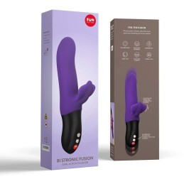 Fun Factory - Bi Stronic Fusion Кролик Пульсатор Violet