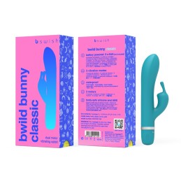 B Swish - Bwild Classic Bunny Вибратор-кролик Jade