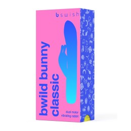 B Swish - Bwild Classic Bunny Вибратор-кролик Jade
