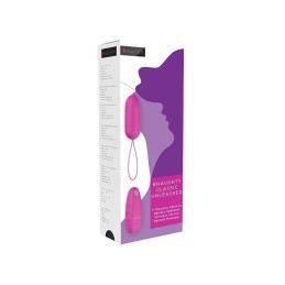 B Swish - Bnaughty Classic Vibrator Bulletl Unleashed Cerise