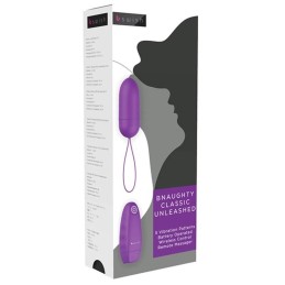 B Swish - Bnaughty Classic Vibrator Bulletl Unleashed Purple