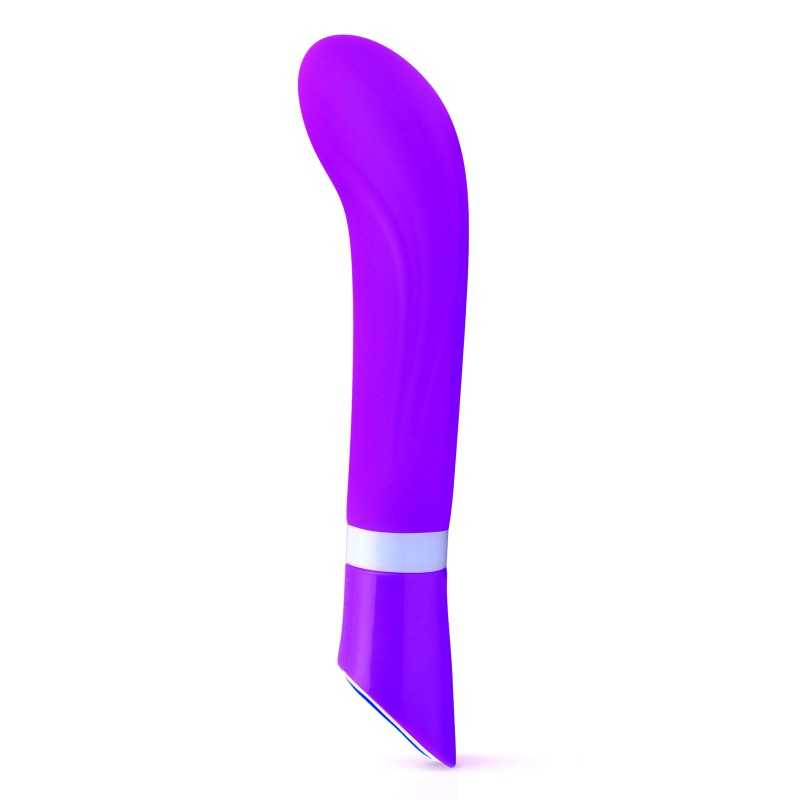 B Swish - Bgood Deluxe Curve Вибратор Для Точки G Фиолетовый