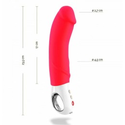 Fun Factory - Big Boss G5 Реалистичный Вибратор White & Pink