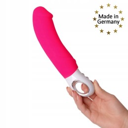 Fun Factory - Big Boss G5 Реалистичный Вибратор White & Pink