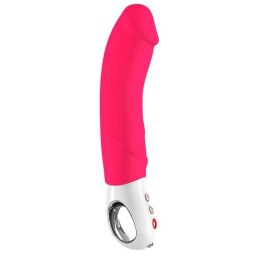 Fun Factory - Big Boss G5 Реалистичный Вибратор White & Pink