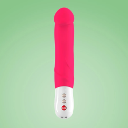 Fun Factory - Big Boss G5 Реалистичный Вибратор White & Pink