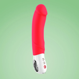 Fun Factory - Big Boss G5 Реалистичный Вибратор White & Pink