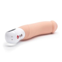Fun Factory - Big Boss G5 Peenisekujuline Vibraator White & Nude