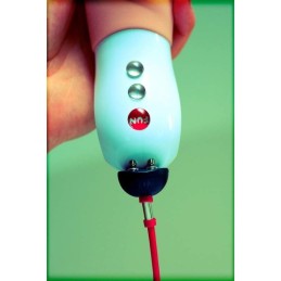 Fun Factory - Big Boss G5 Peenisekujuline Vibraator White & Nude