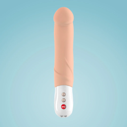 Fun Factory - Big Boss G5 Peenisekujuline Vibraator White & Nude
