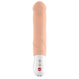 Fun Factory - Big Boss G5 Peenisekujuline Vibraator White & Nude