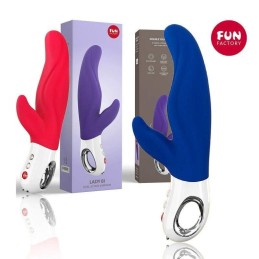 Fun Factory - Lady Bi Rabbit Vibrator Ultramarine