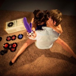 Fun Factory - Lady Bi Rabbit Vibrator Ultramarine