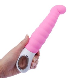 Fun Factory - Patchy Paul G-spot Vibrator Pink
