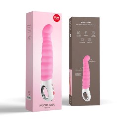 Fun Factory - Patchy Paul G-spot Vibrator Pink