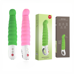 Fun Factory - Patchy Paul G-spot Vibrator Pink